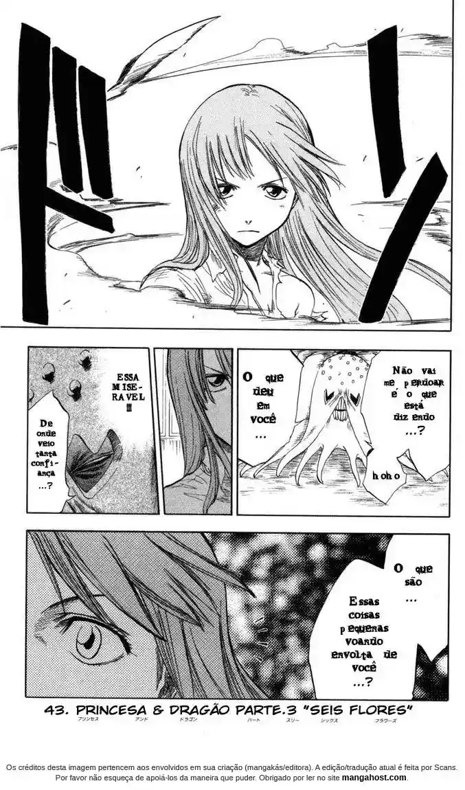 Read Bleach pt Manga Online