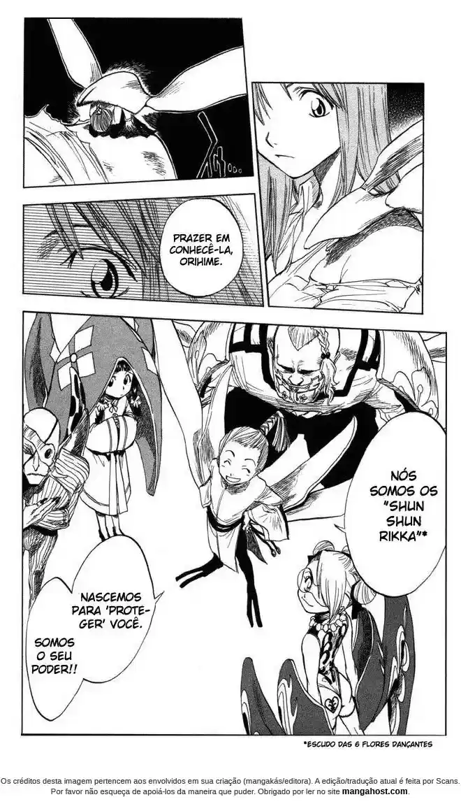 Read Bleach pt Manga Online