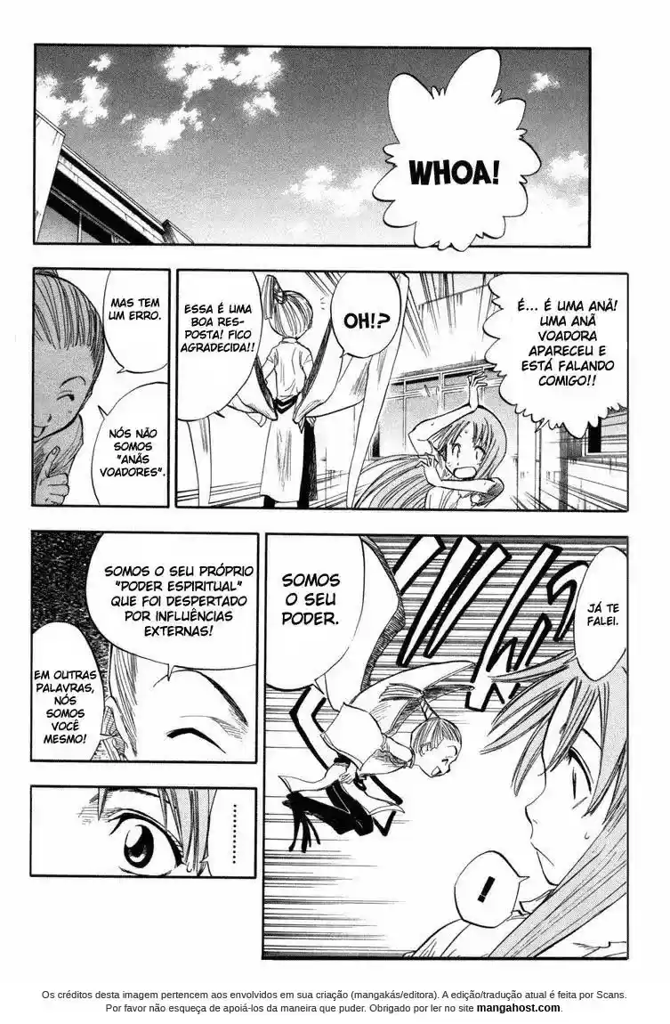 Read Bleach pt Manga Online