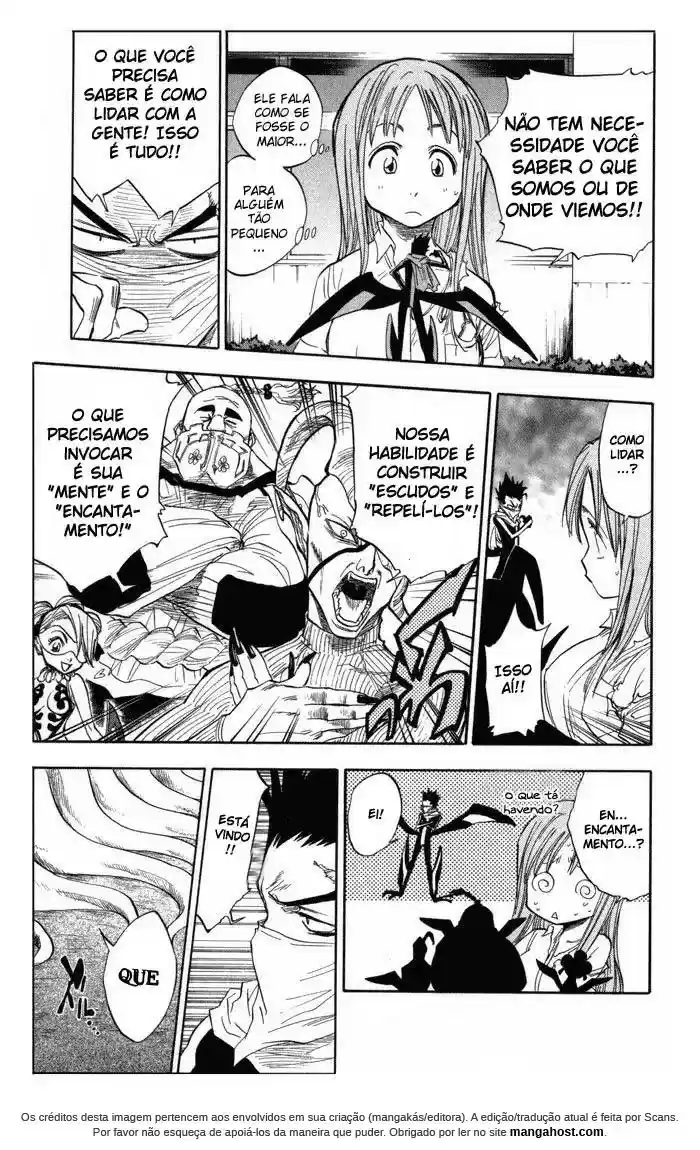 Read Bleach pt Manga Online