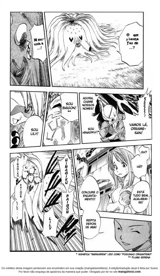 Read Bleach pt Manga Online