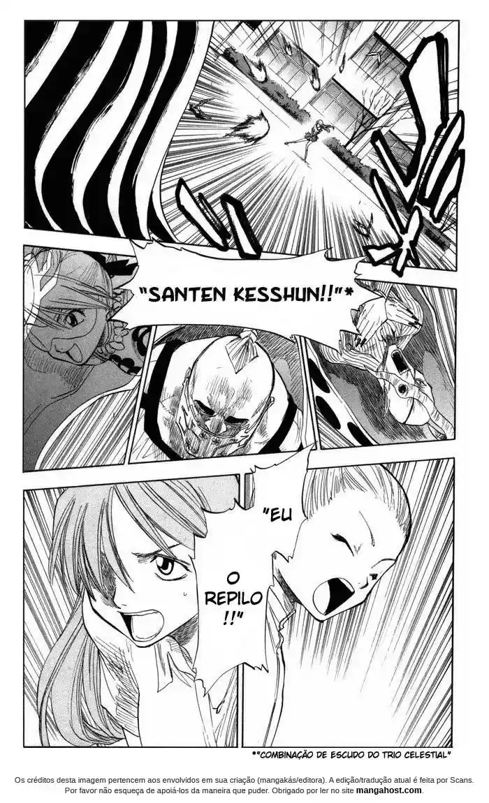 Read Bleach pt Manga Online