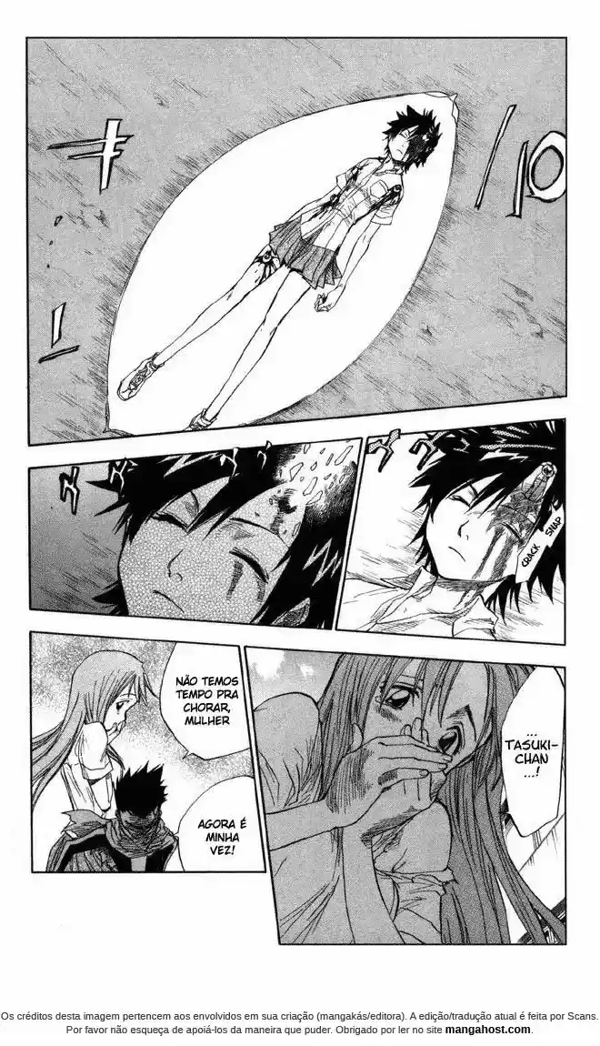 Read Bleach pt Manga Online