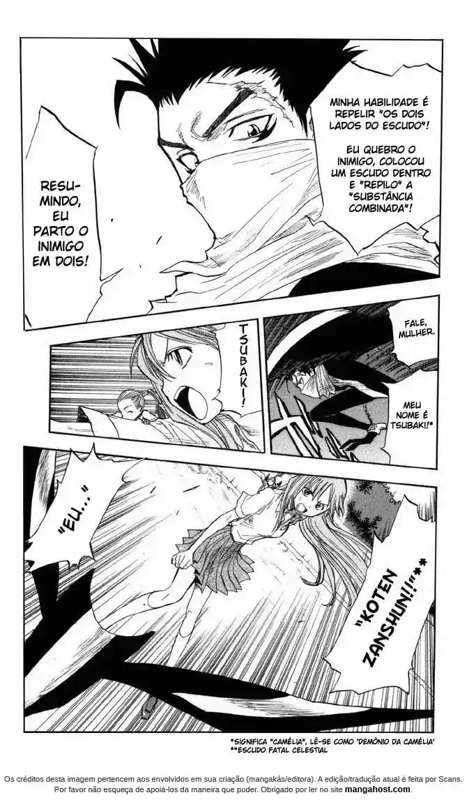 Read Bleach pt Manga Online