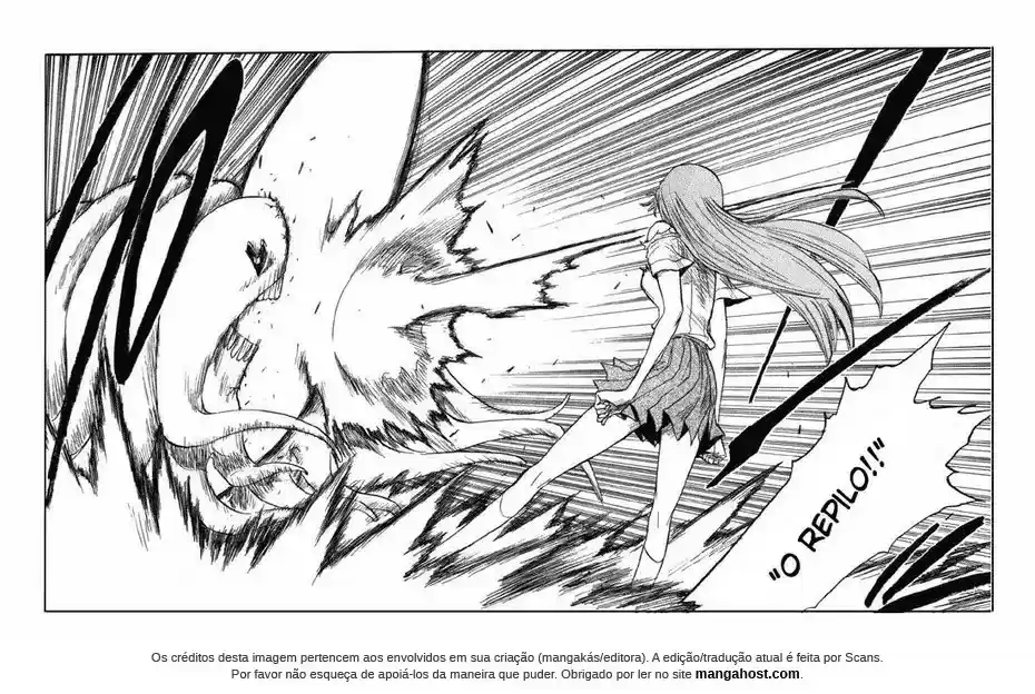 Read Bleach pt Manga Online