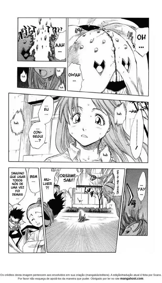 Read Bleach pt Manga Online
