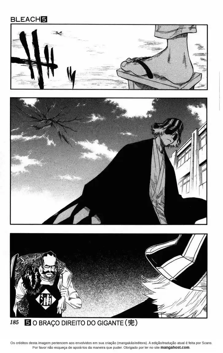 Read Bleach pt Manga Online