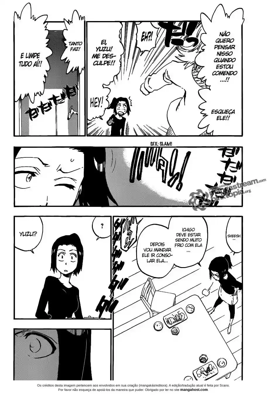 Read Bleach pt Manga Online