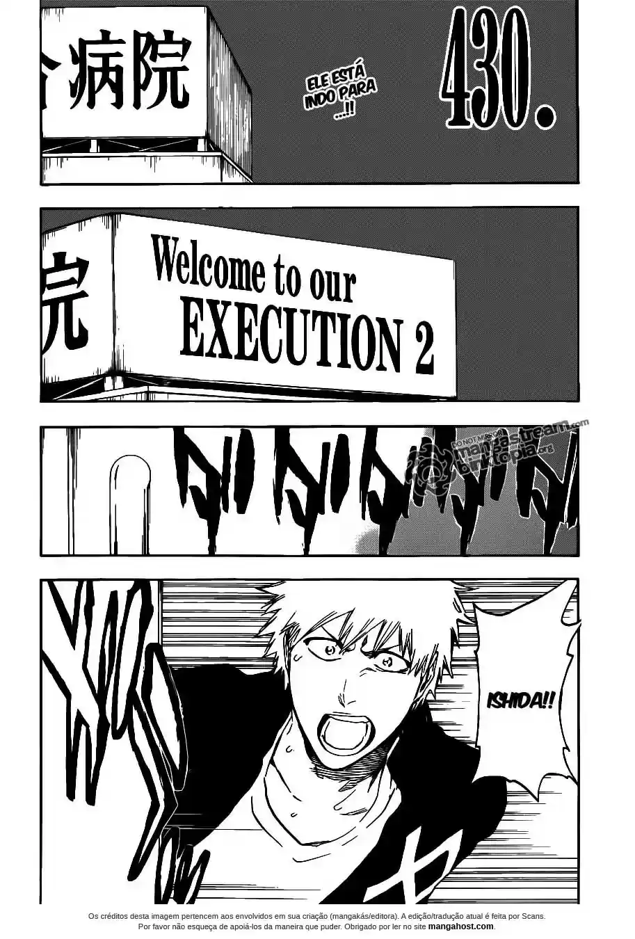 Read Bleach pt Manga Online