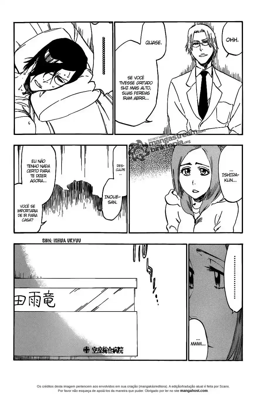 Read Bleach pt Manga Online