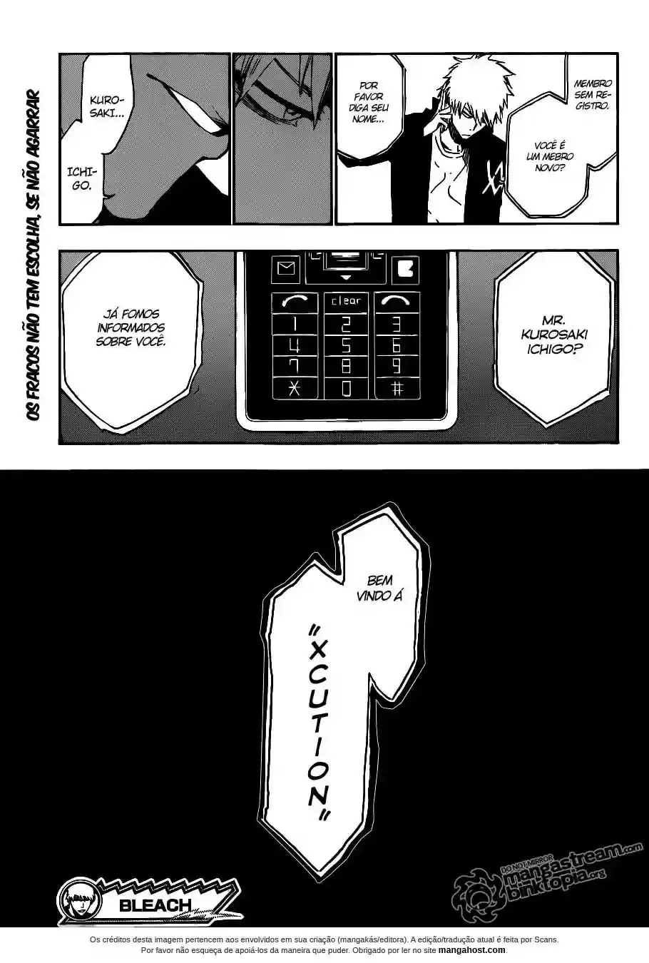 Read Bleach pt Manga Online