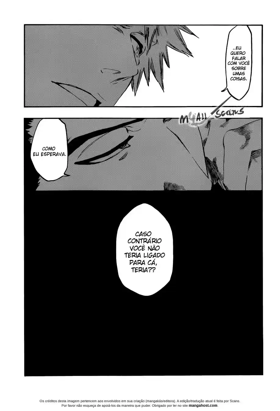 Read Bleach pt Manga Online