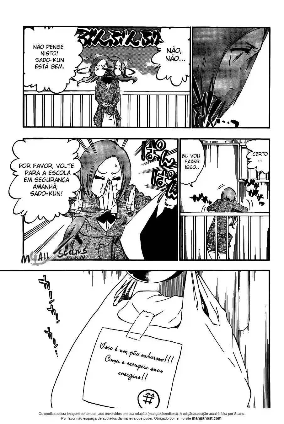 Read Bleach pt Manga Online
