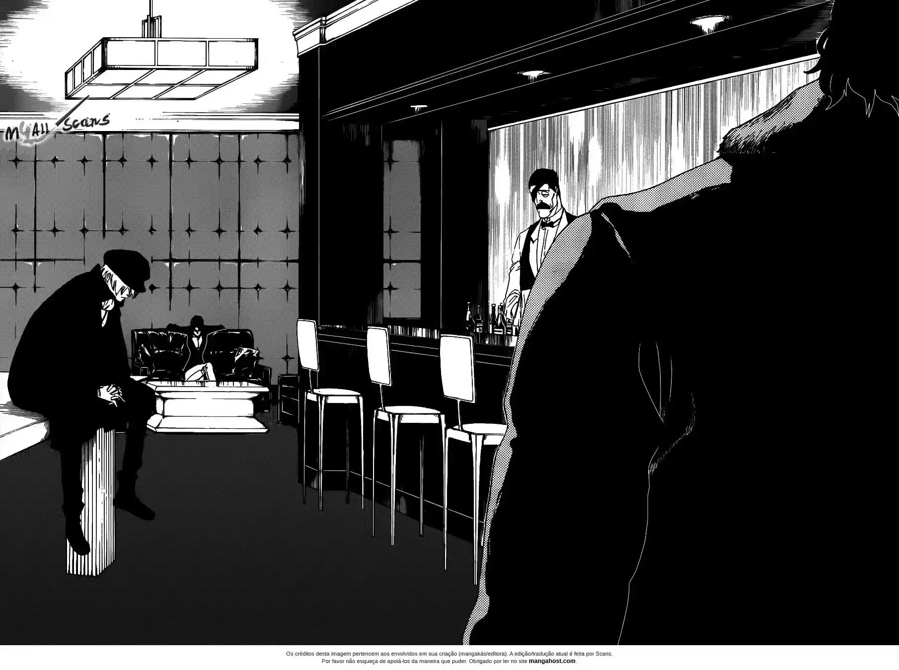 Read Bleach pt Manga Online