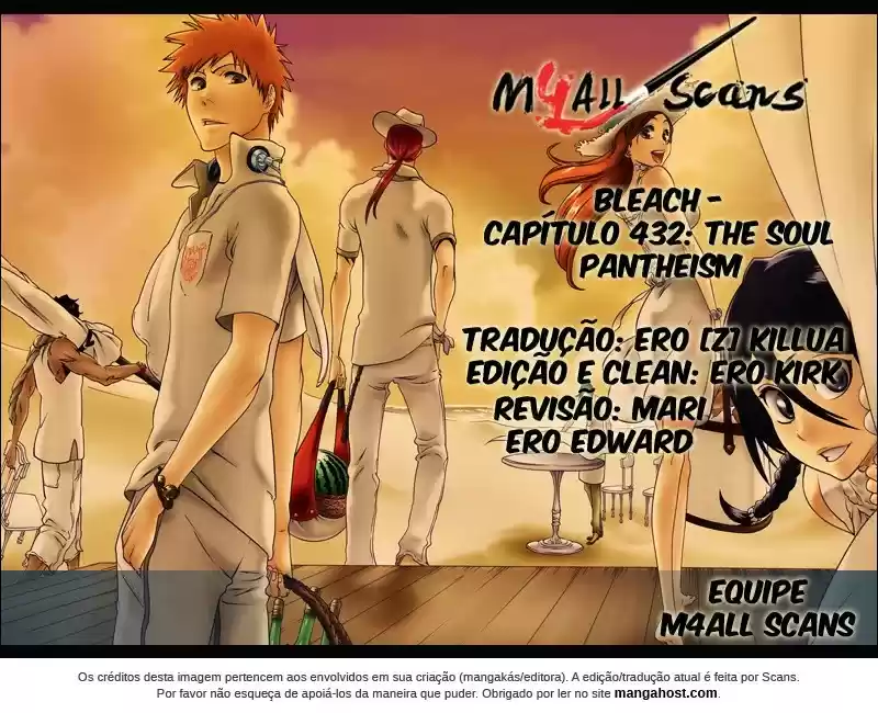 Read Bleach pt Manga Online