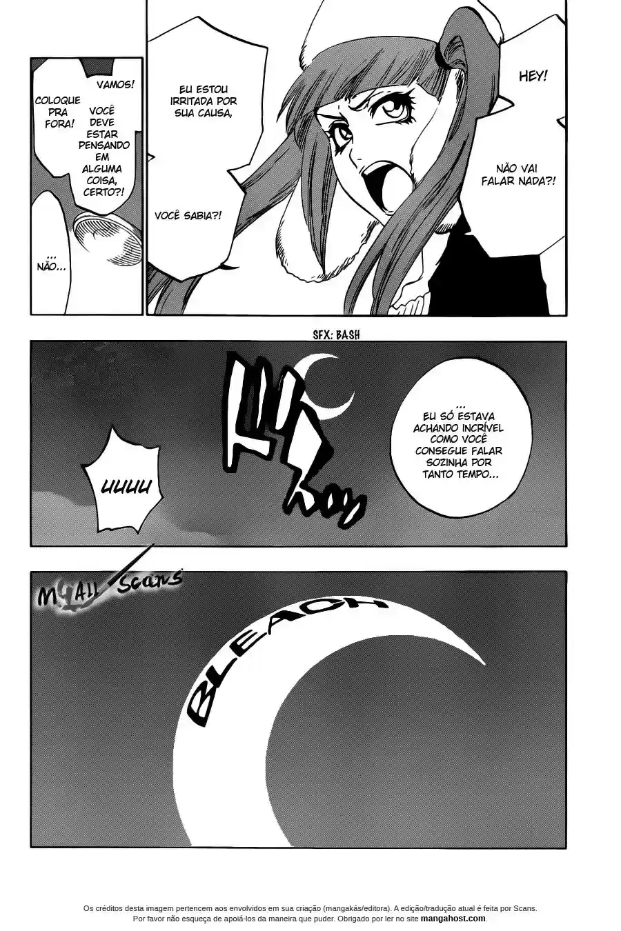 Read Bleach pt Manga Online