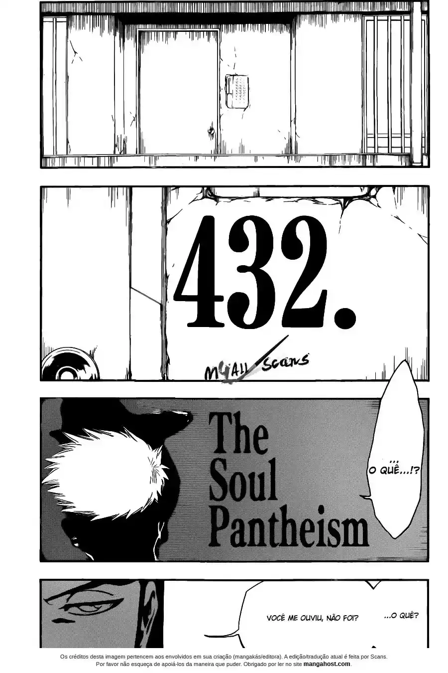Read Bleach pt Manga Online