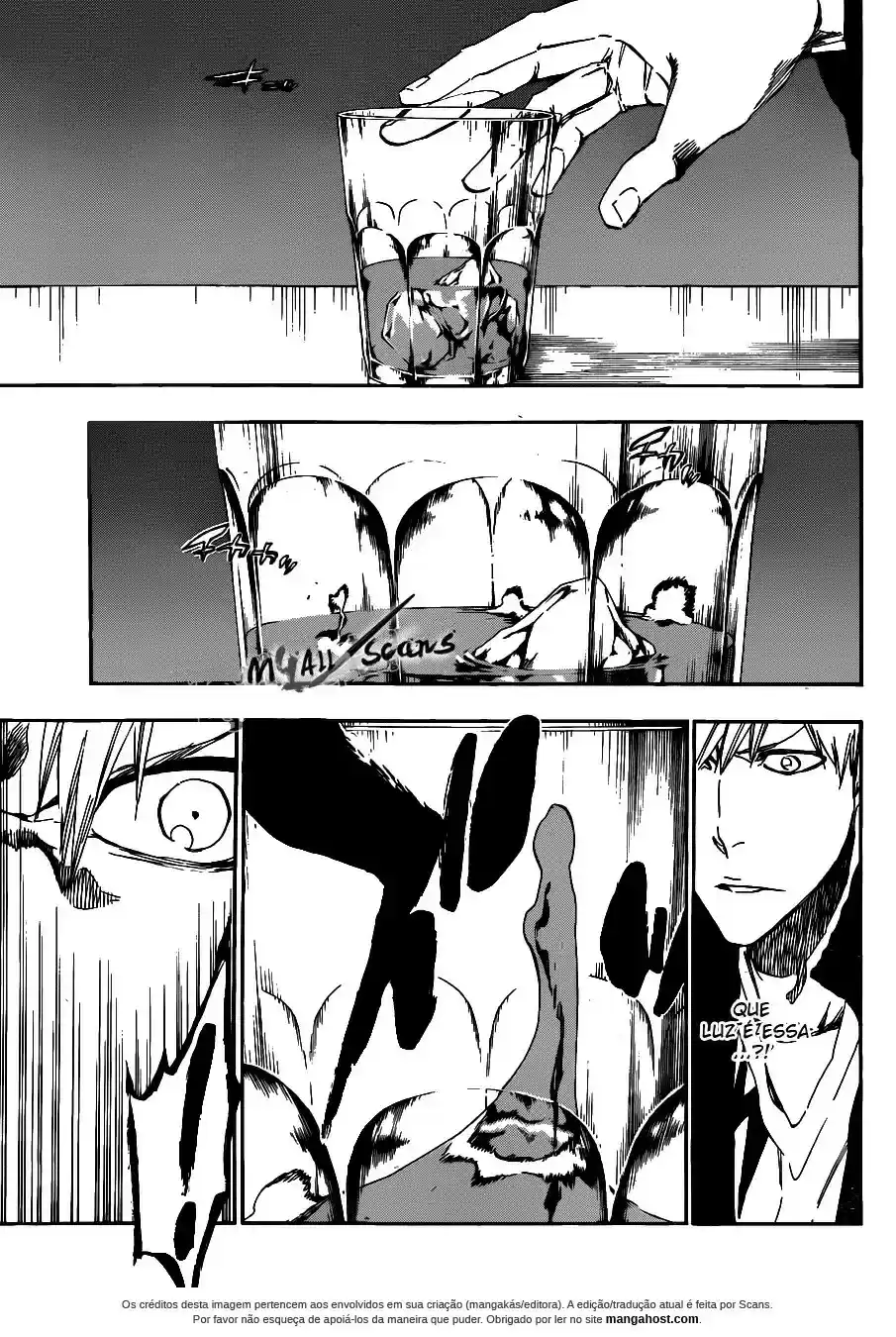 Read Bleach pt Manga Online