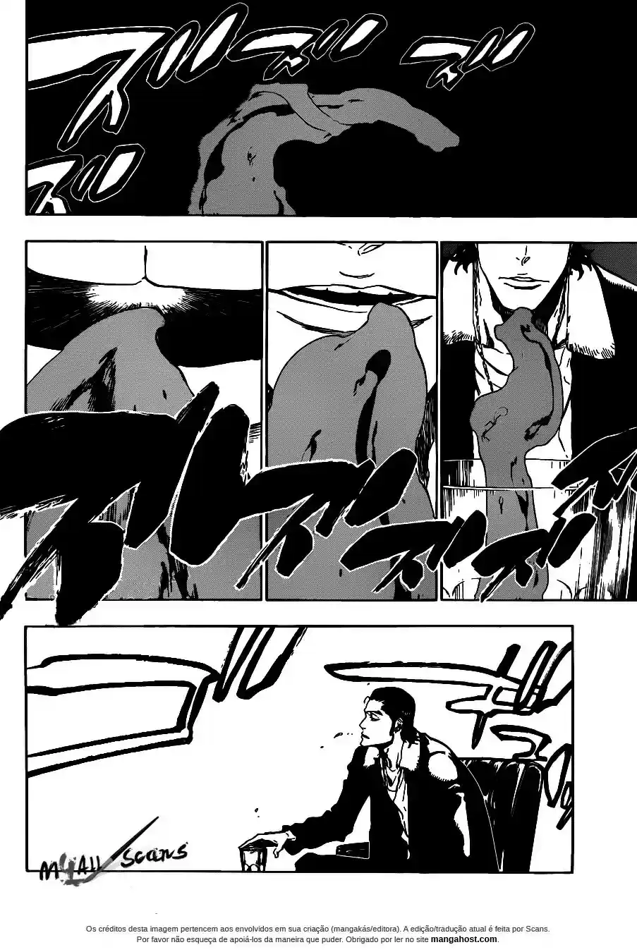 Read Bleach pt Manga Online