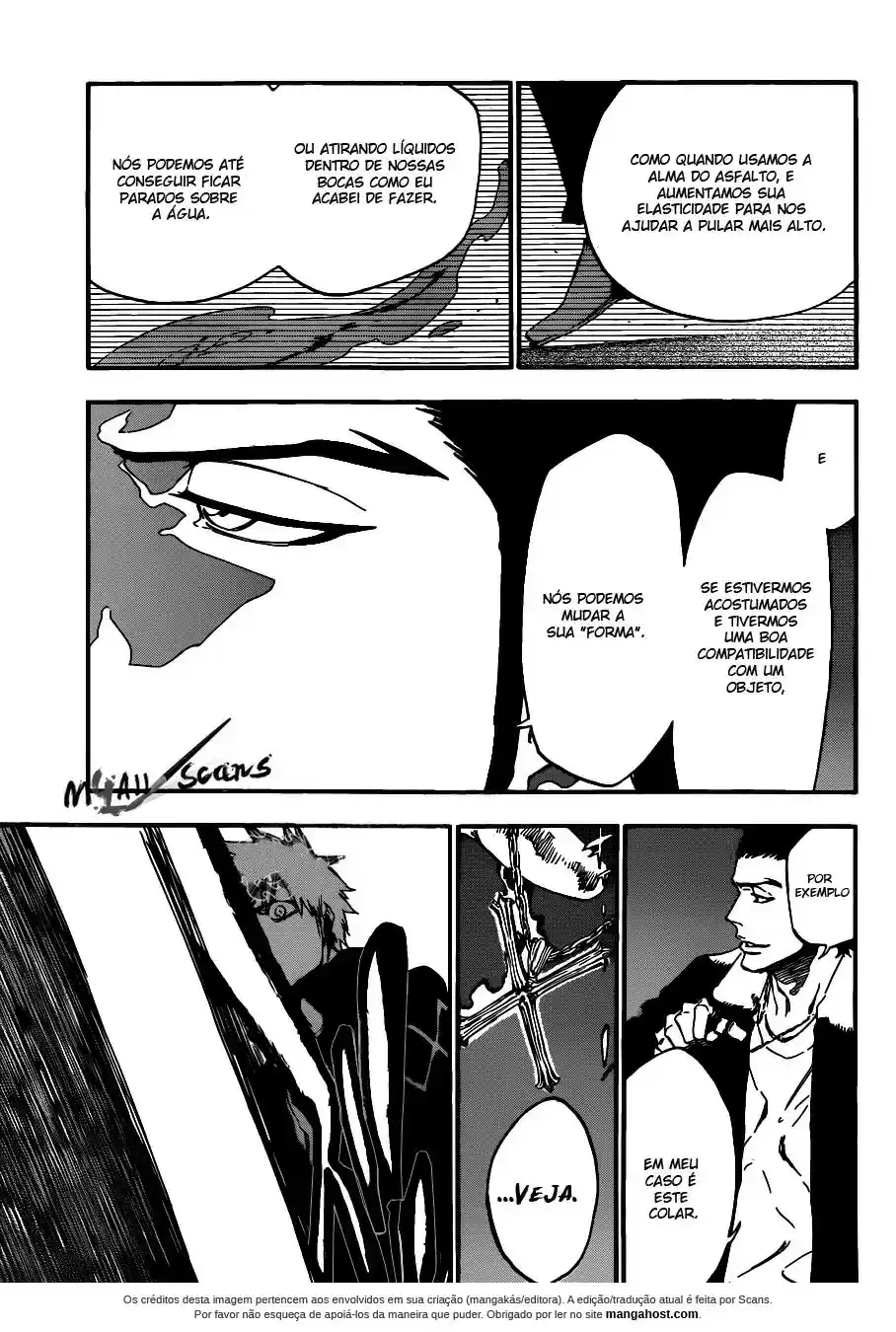 Read Bleach pt Manga Online