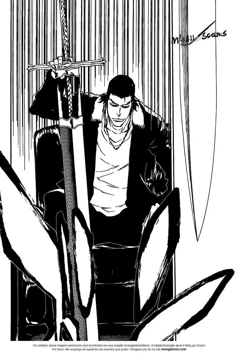 Read Bleach pt Manga Online