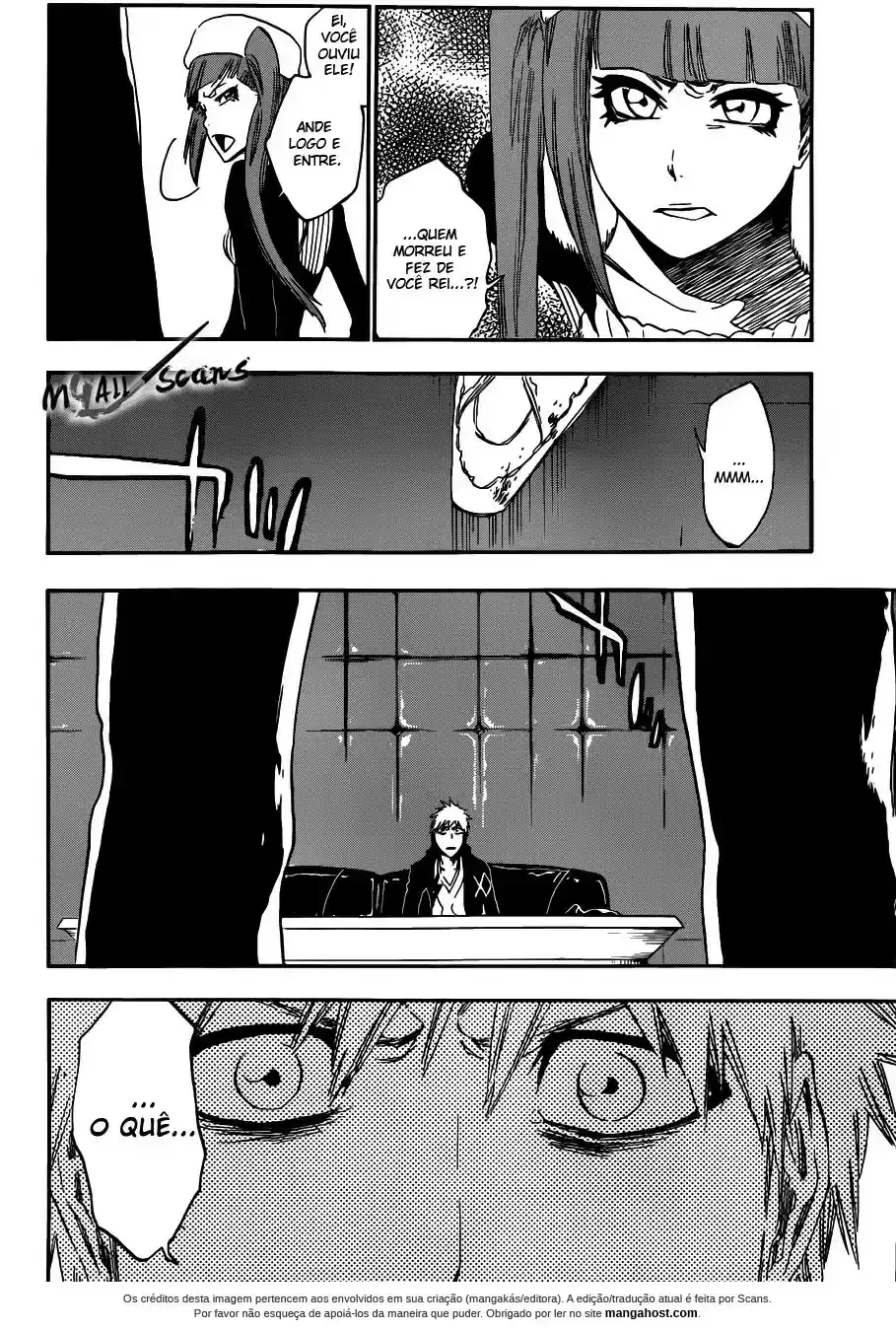 Read Bleach pt Manga Online