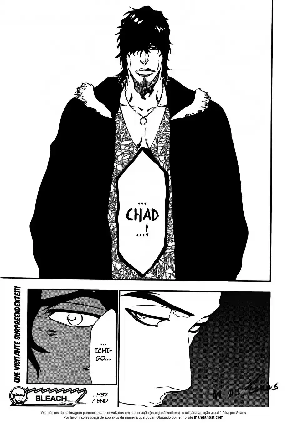 Read Bleach pt Manga Online