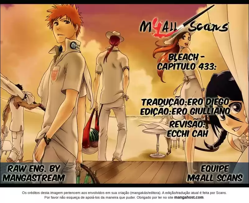Read Bleach pt Manga Online