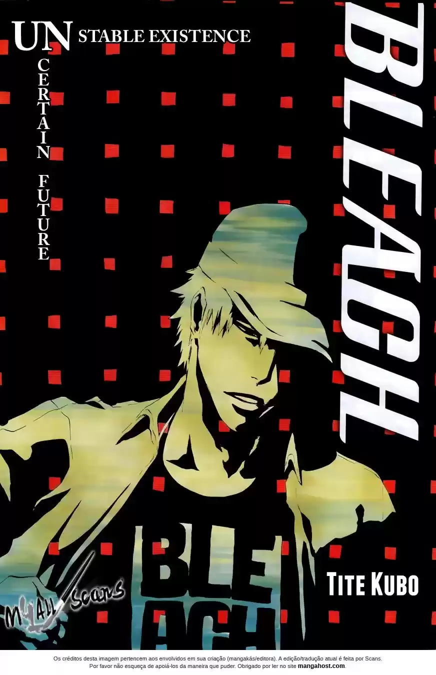 Read Bleach pt Manga Online