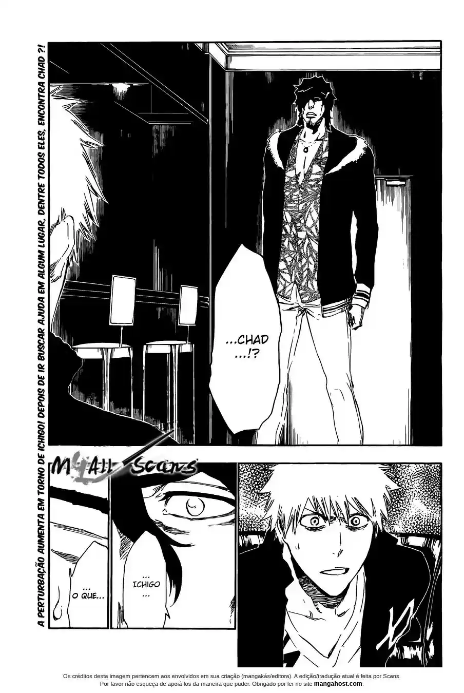 Read Bleach pt Manga Online