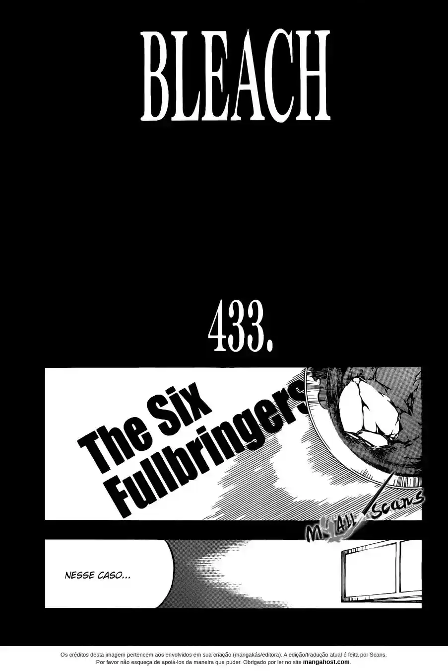 Read Bleach pt Manga Online