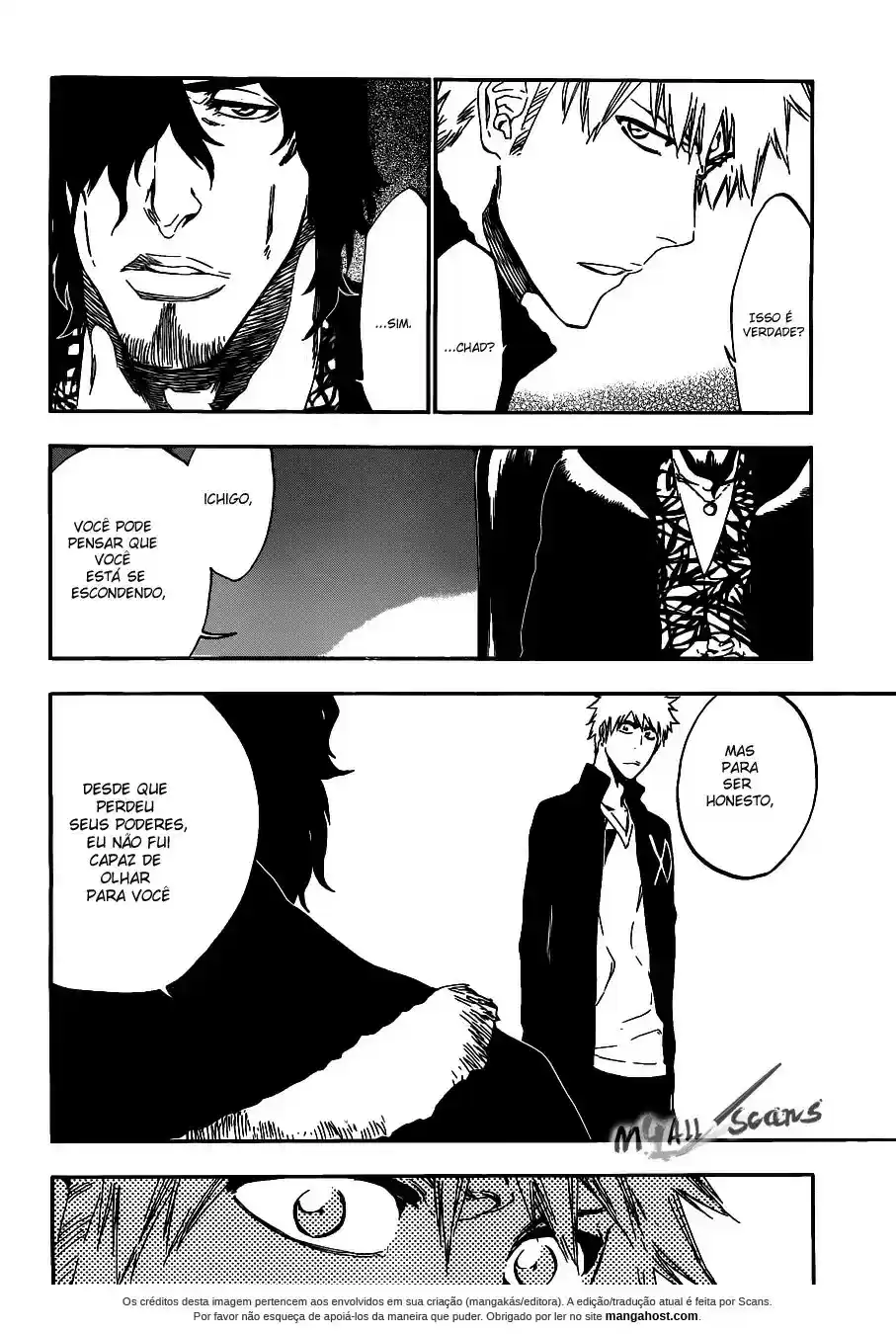 Read Bleach pt Manga Online