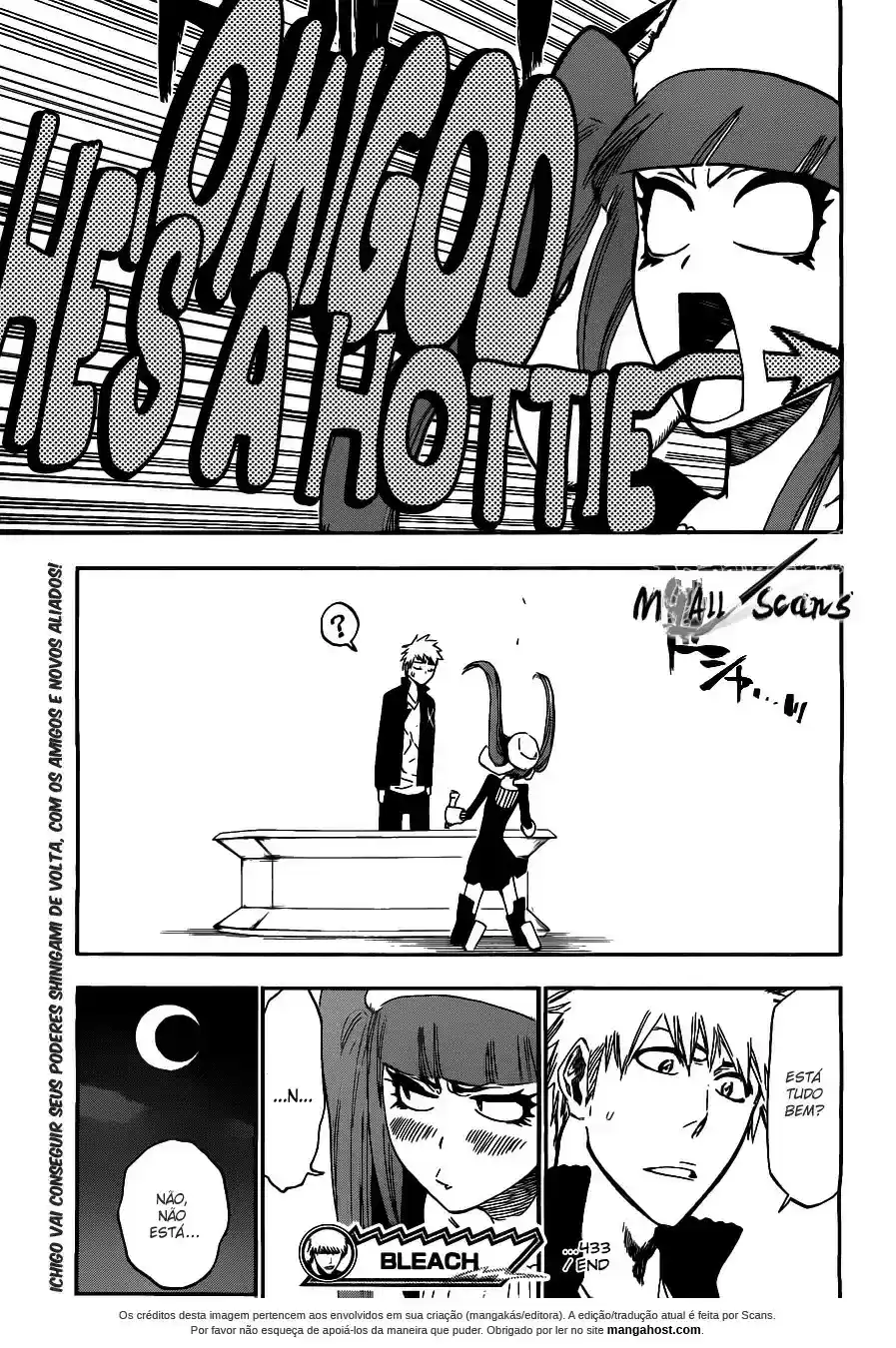 Read Bleach pt Manga Online