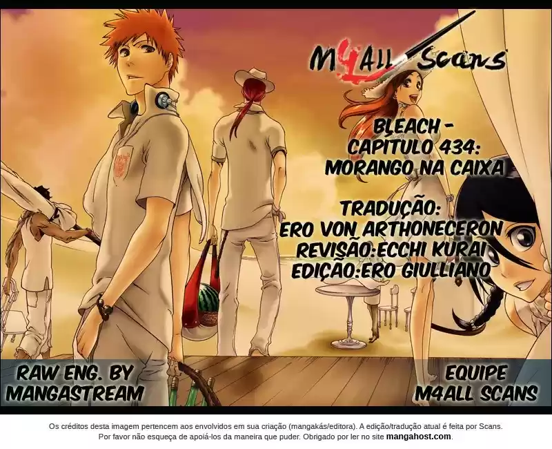 Read Bleach pt Manga Online