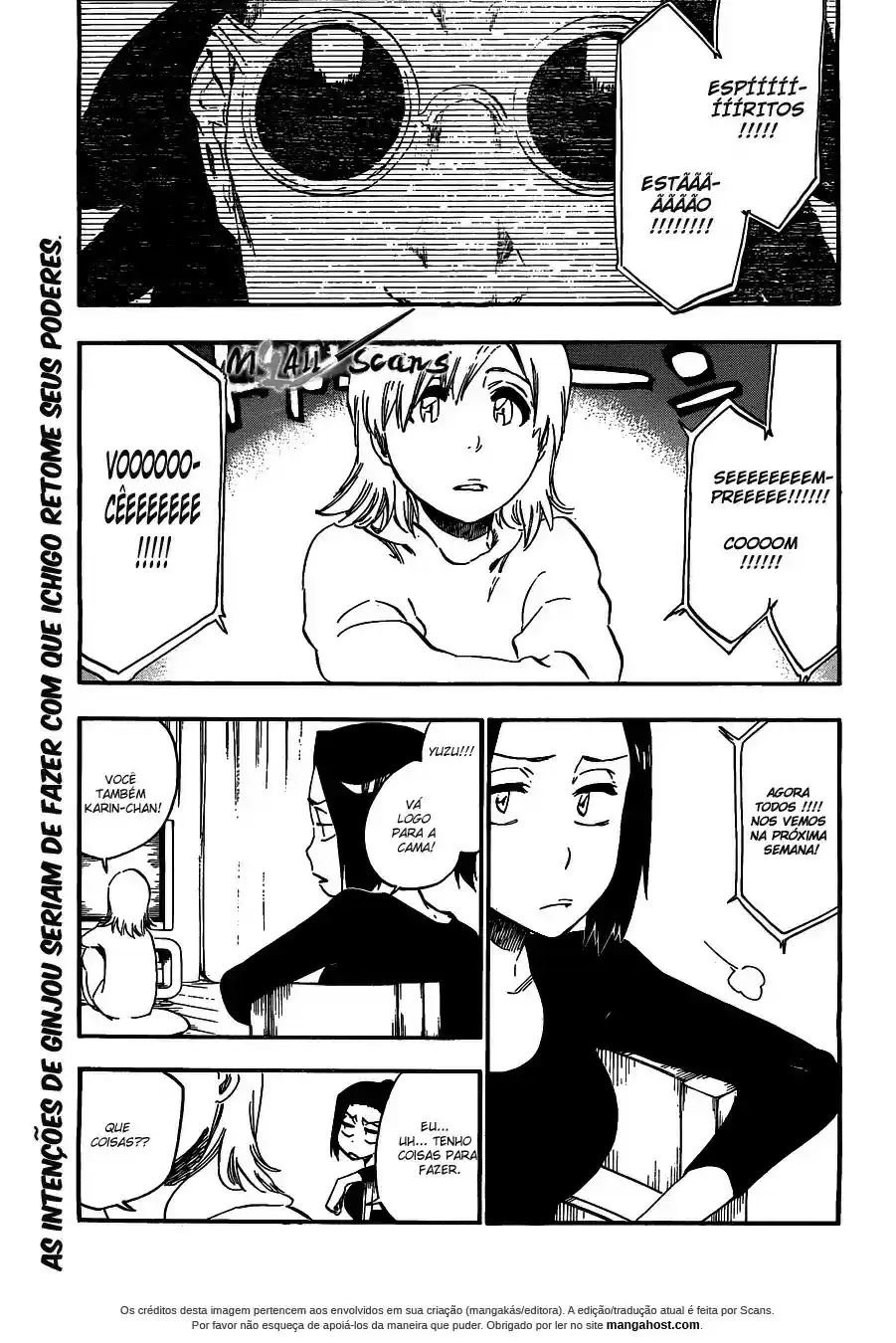 Read Bleach pt Manga Online