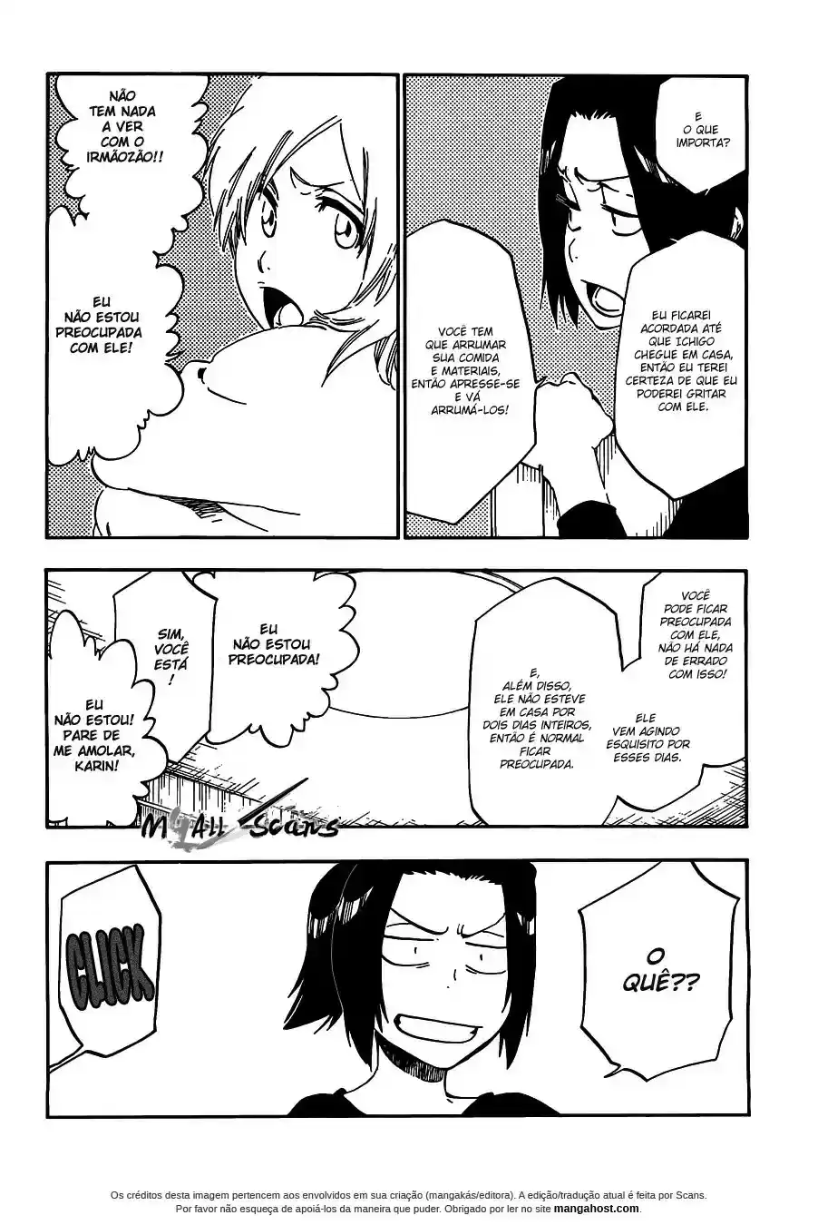 Read Bleach pt Manga Online