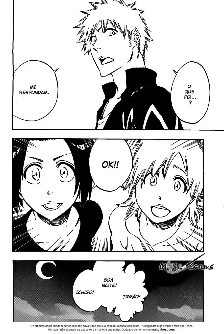 Read Bleach pt Manga Online