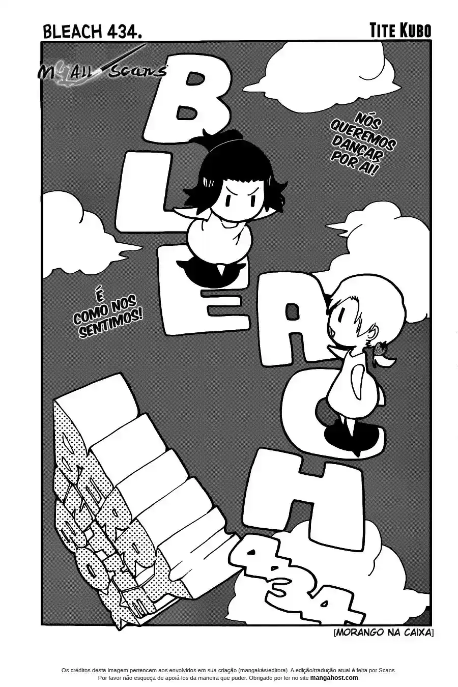 Read Bleach pt Manga Online