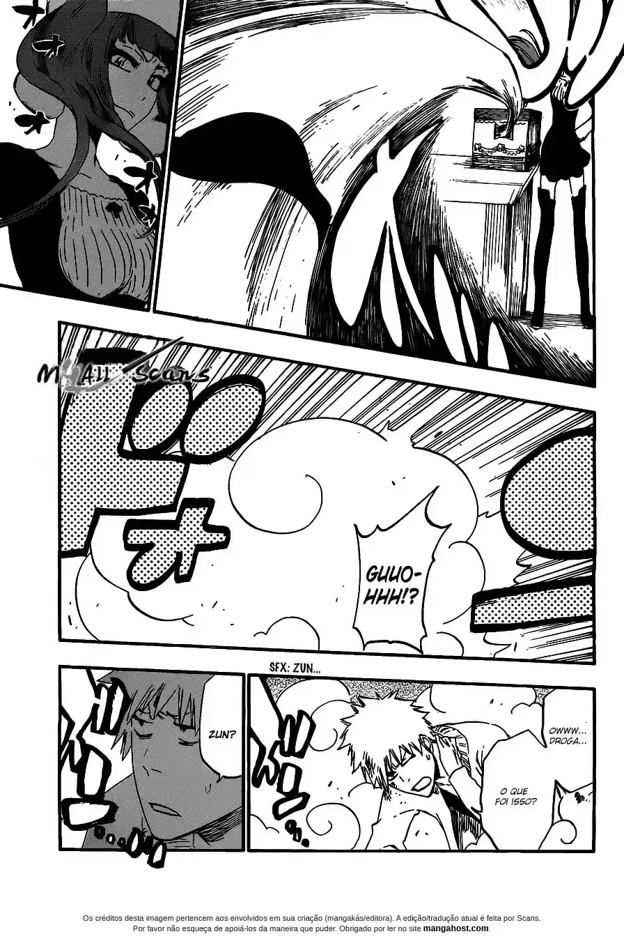 Read Bleach pt Manga Online