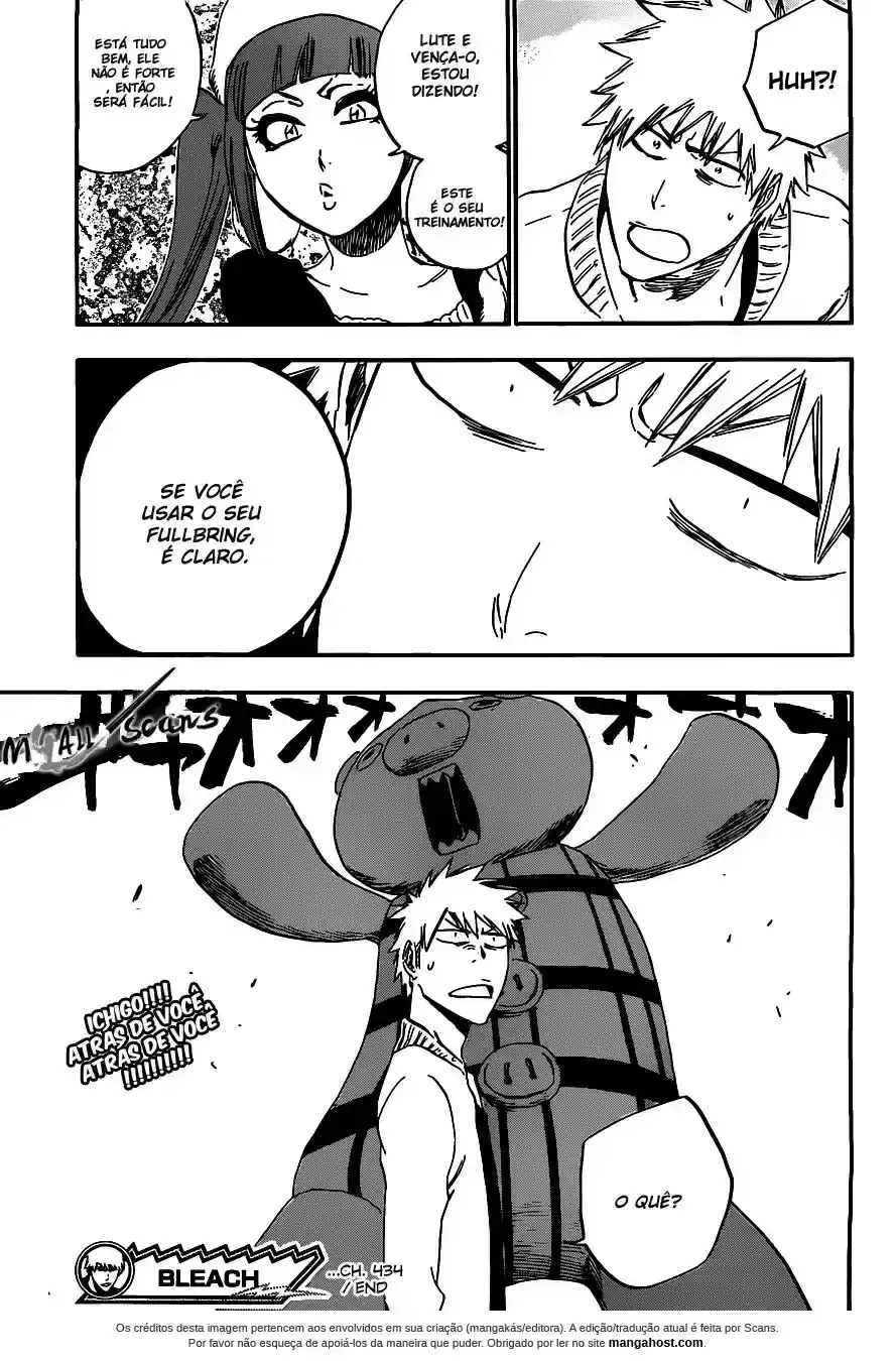 Read Bleach pt Manga Online