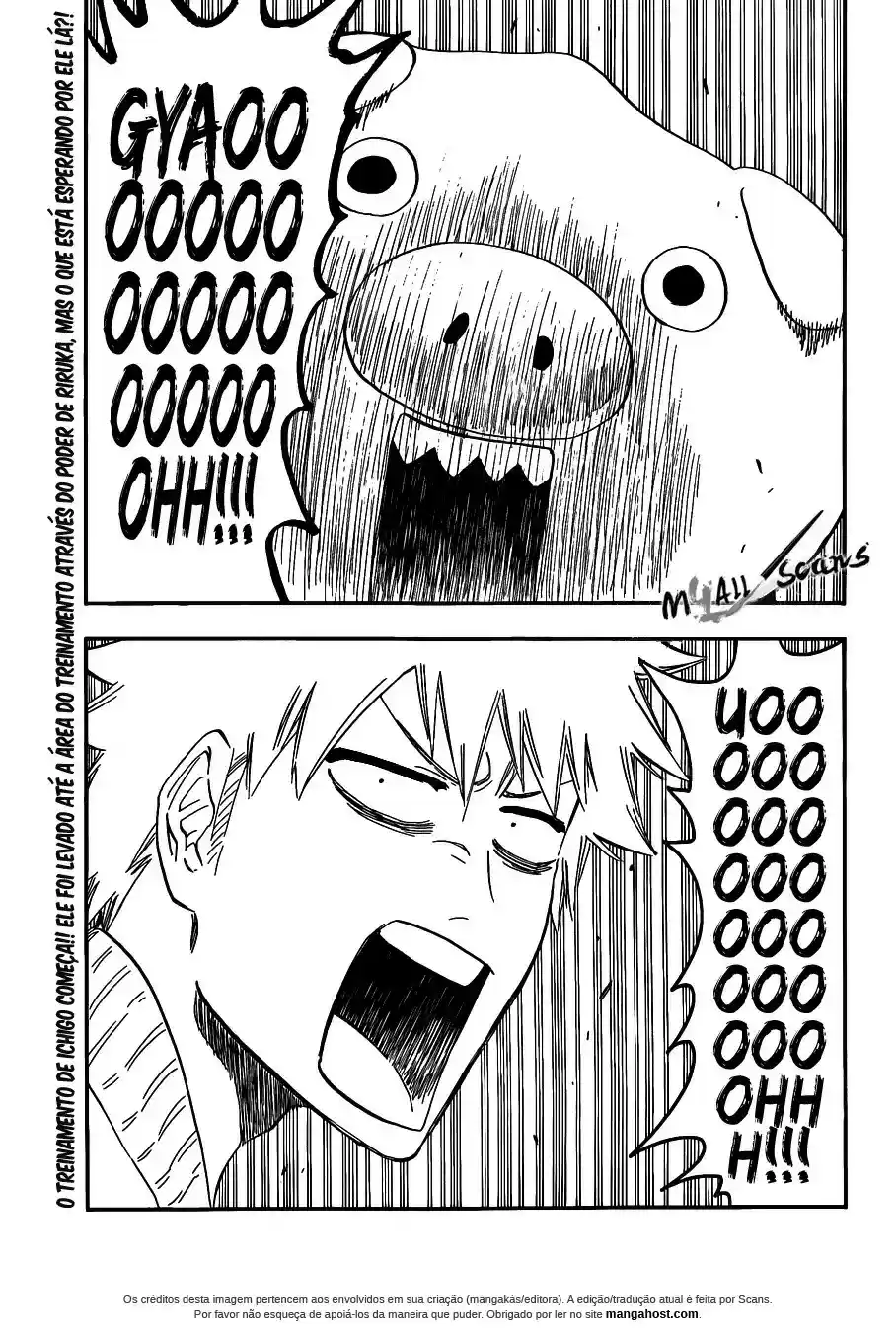 Read Bleach pt Manga Online