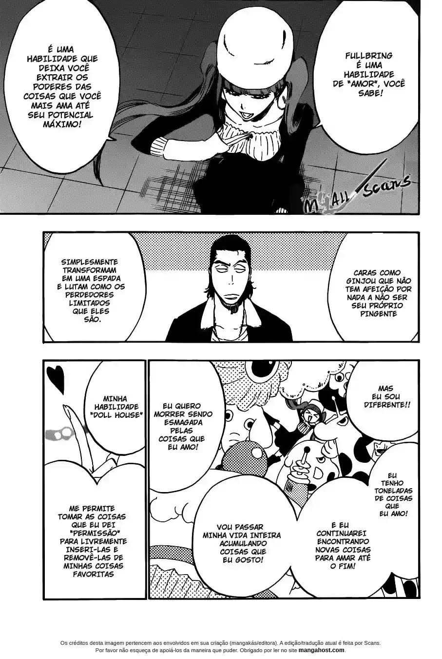 Read Bleach pt Manga Online