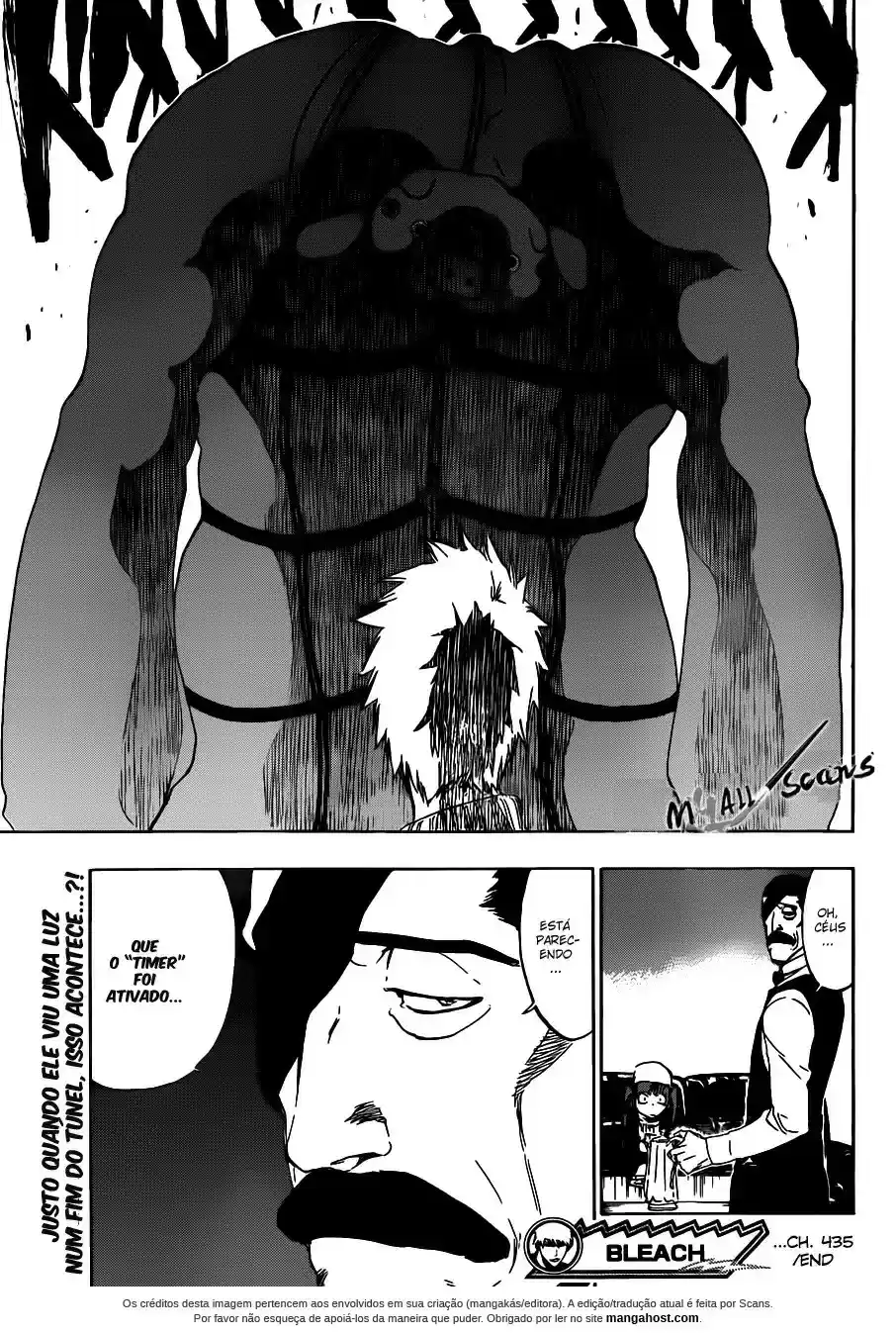 Read Bleach pt Manga Online