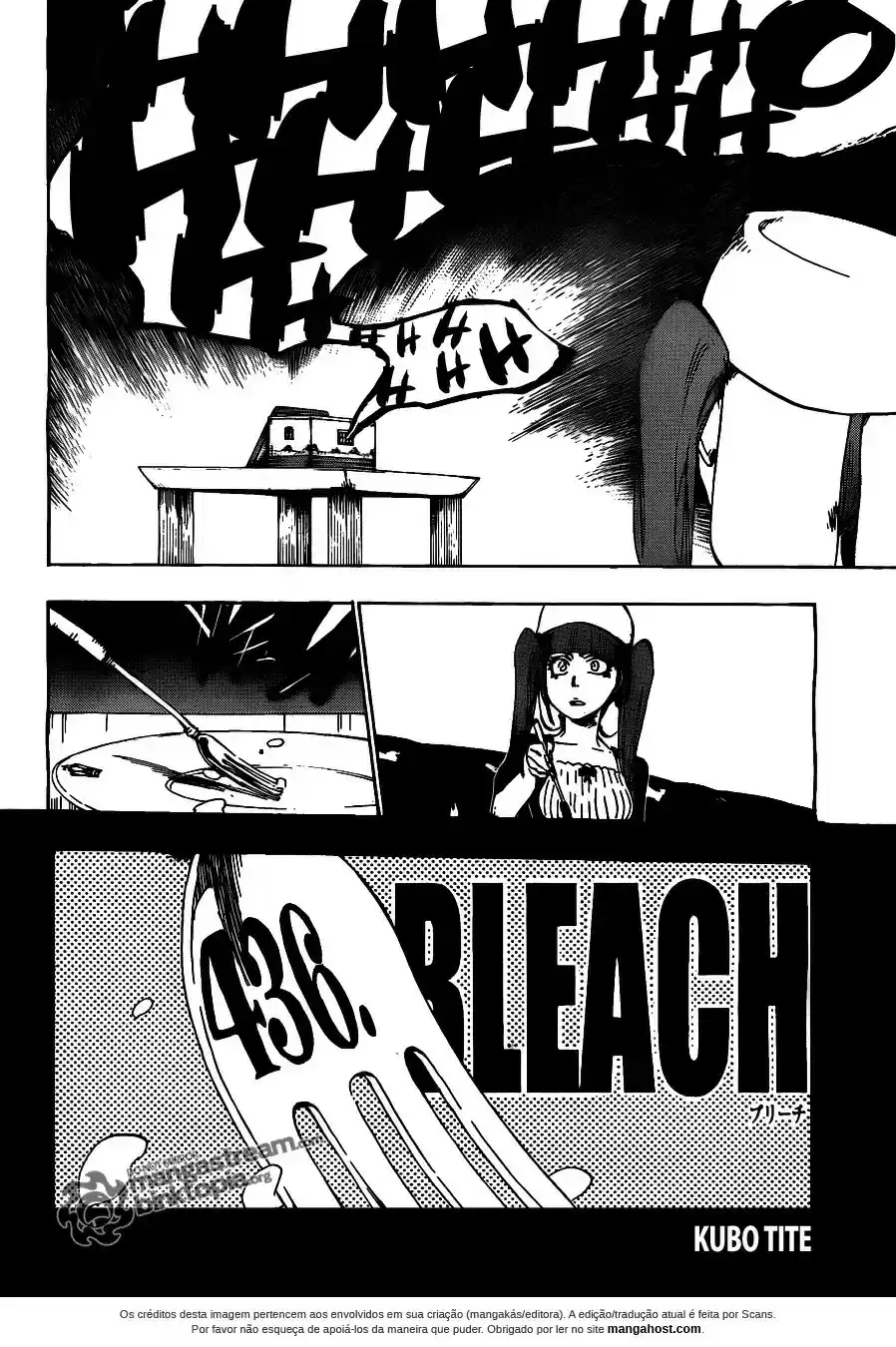 Read Bleach pt Manga Online