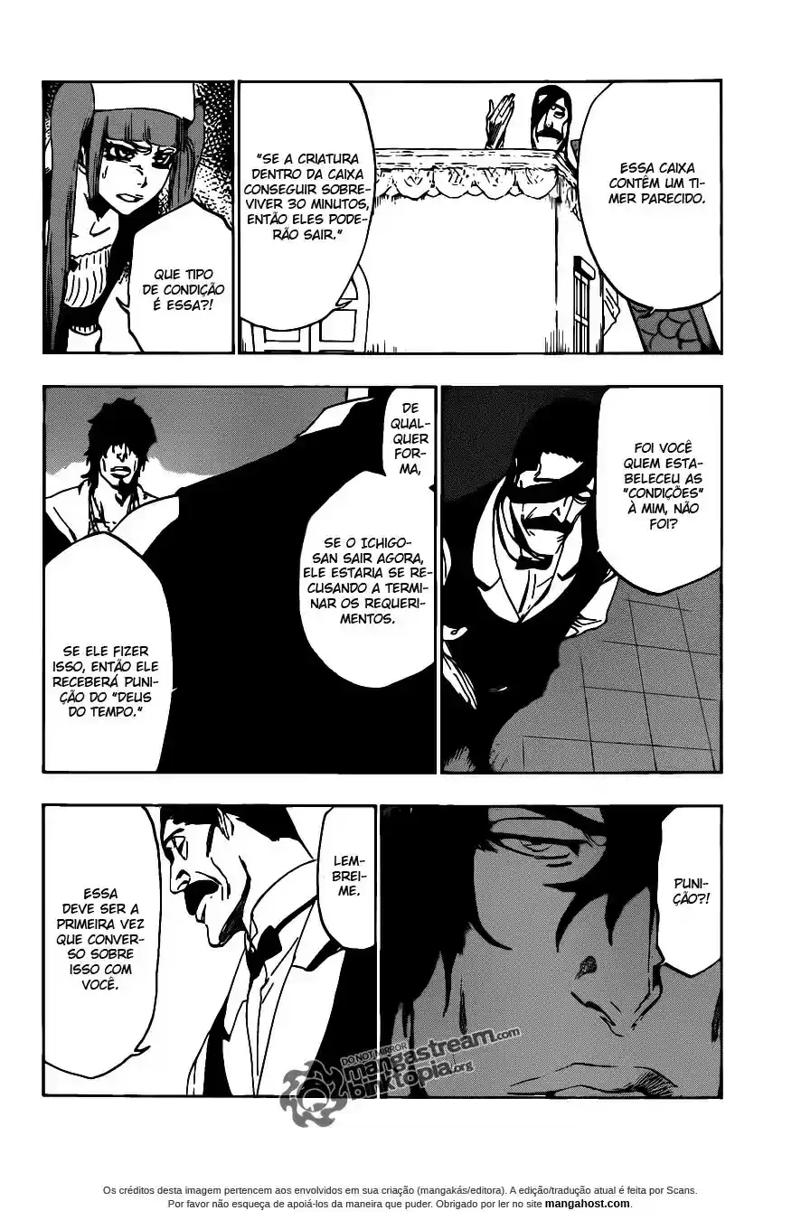 Read Bleach pt Manga Online