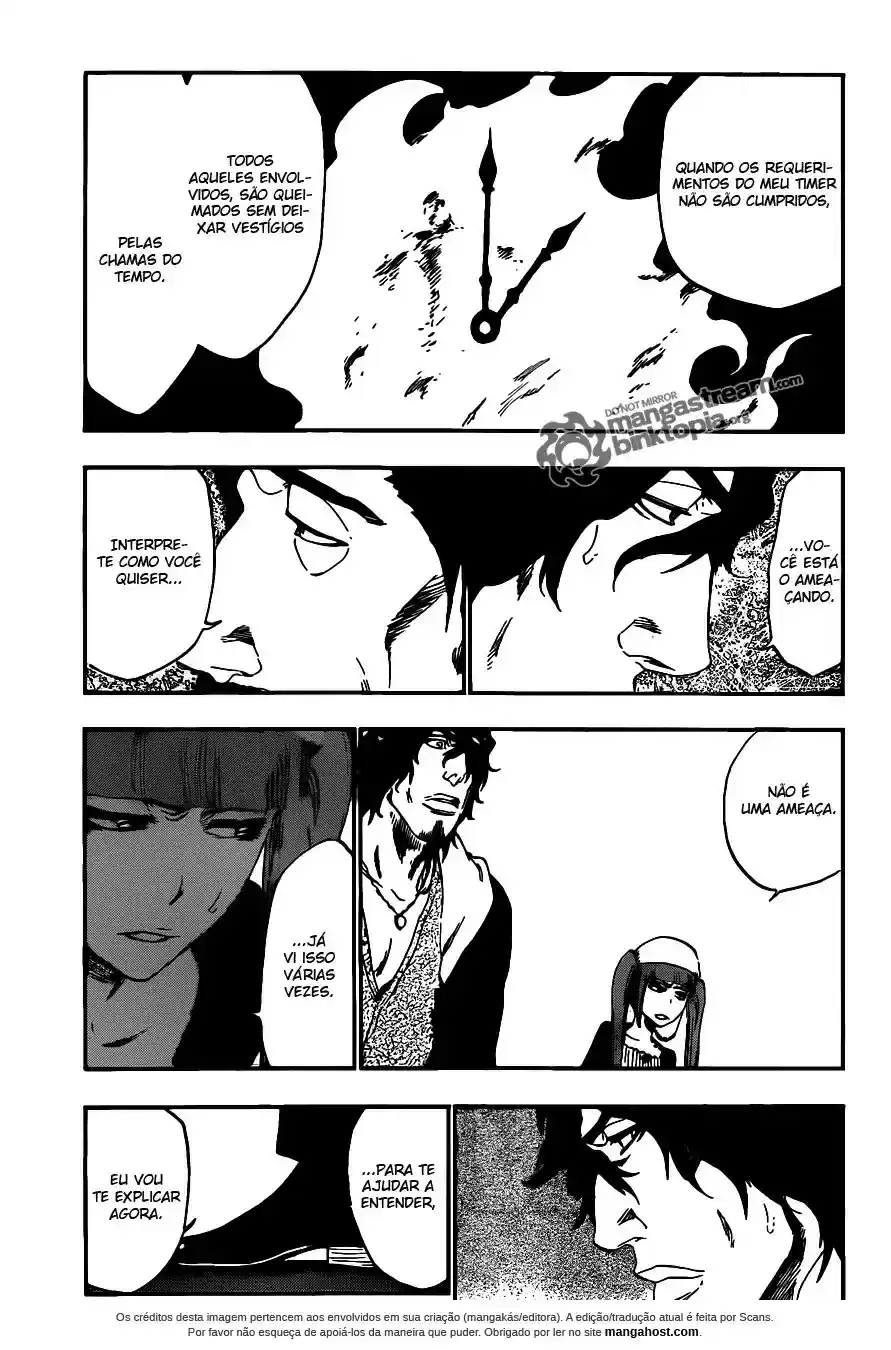 Read Bleach pt Manga Online