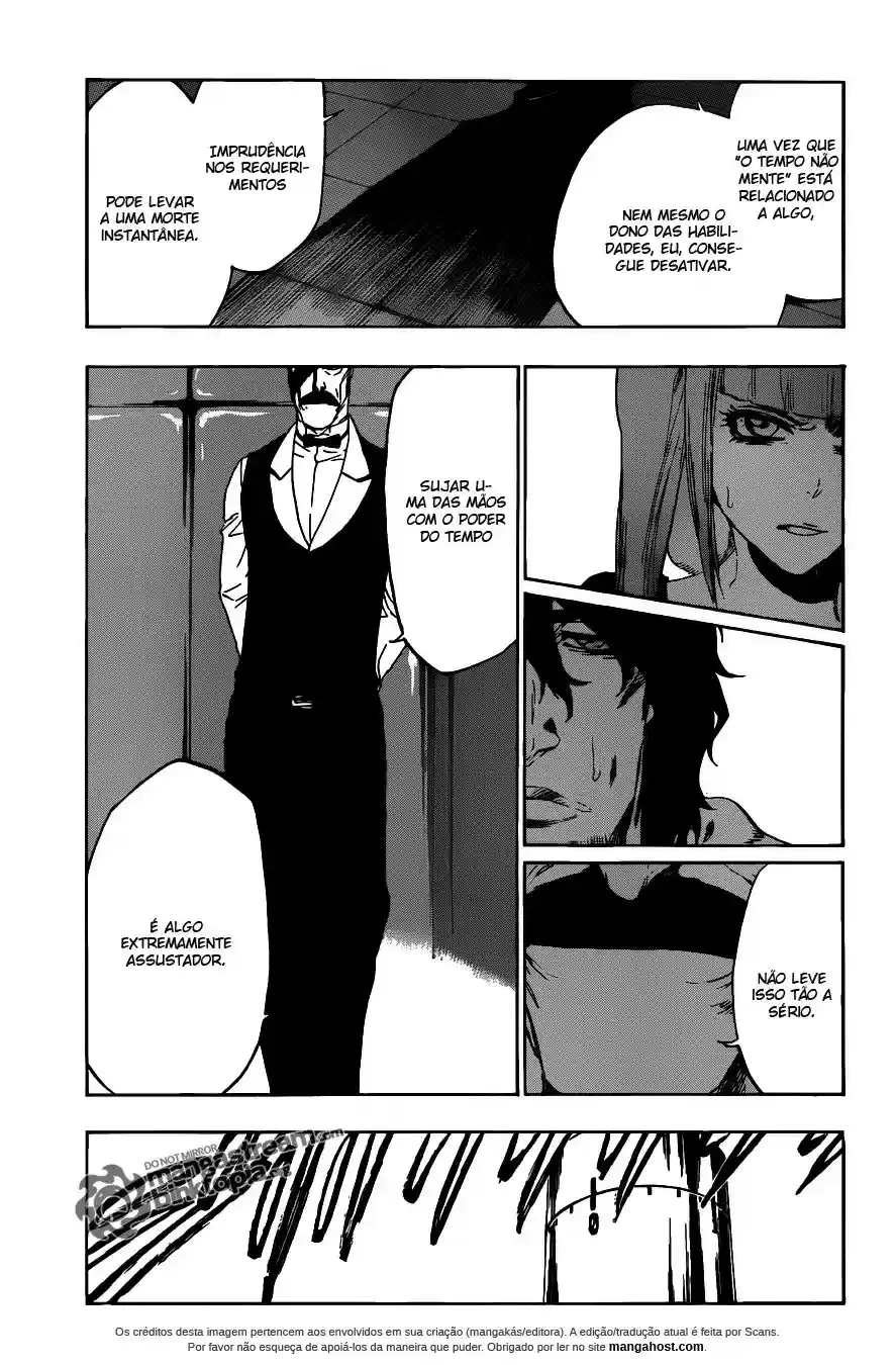 Read Bleach pt Manga Online