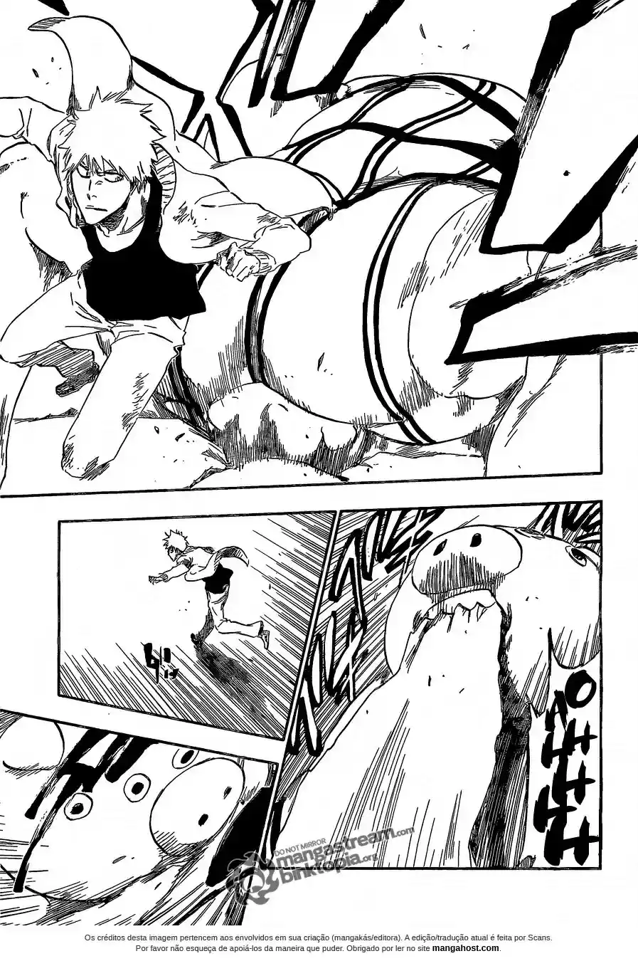 Read Bleach pt Manga Online