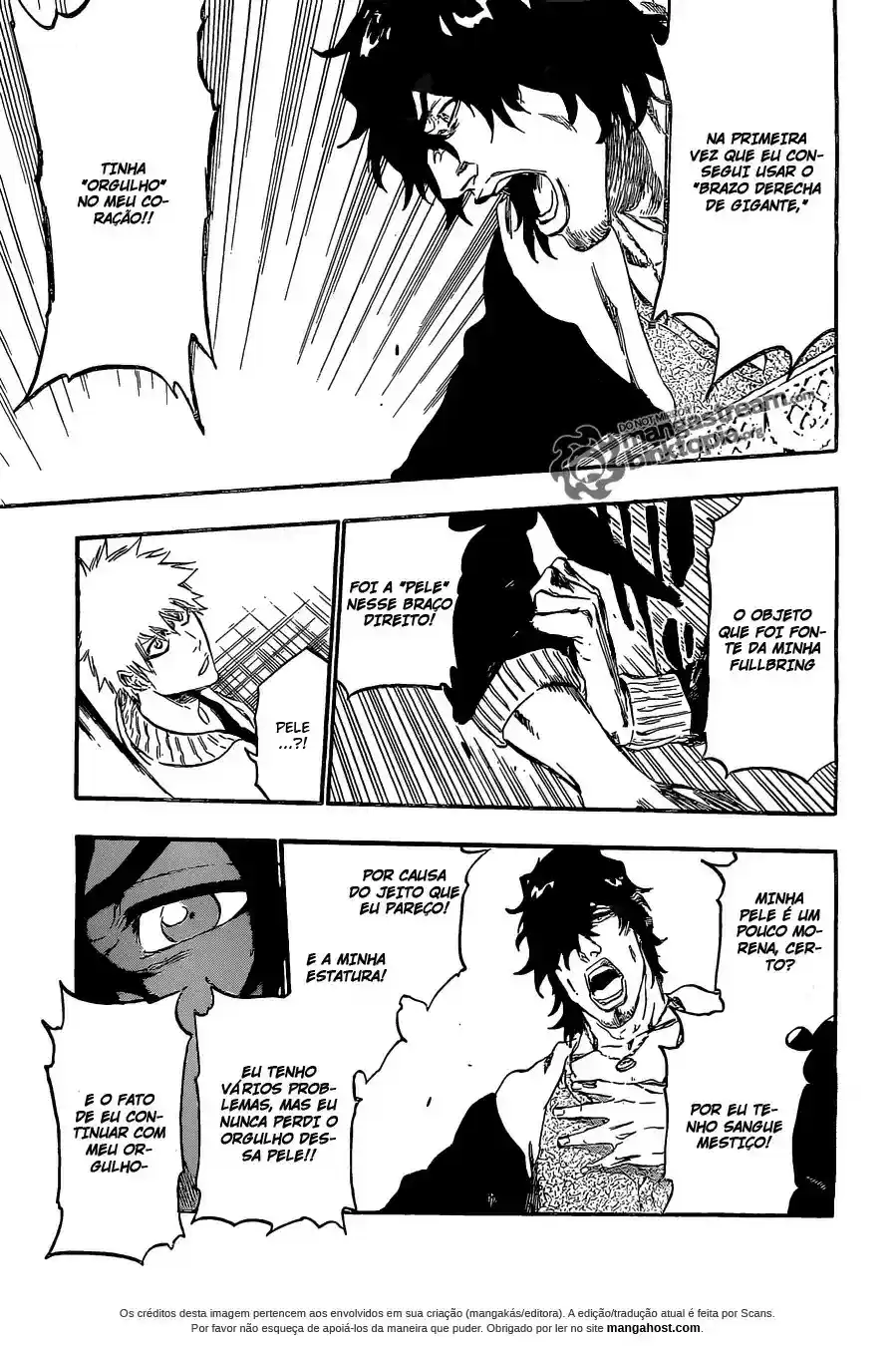 Read Bleach pt Manga Online