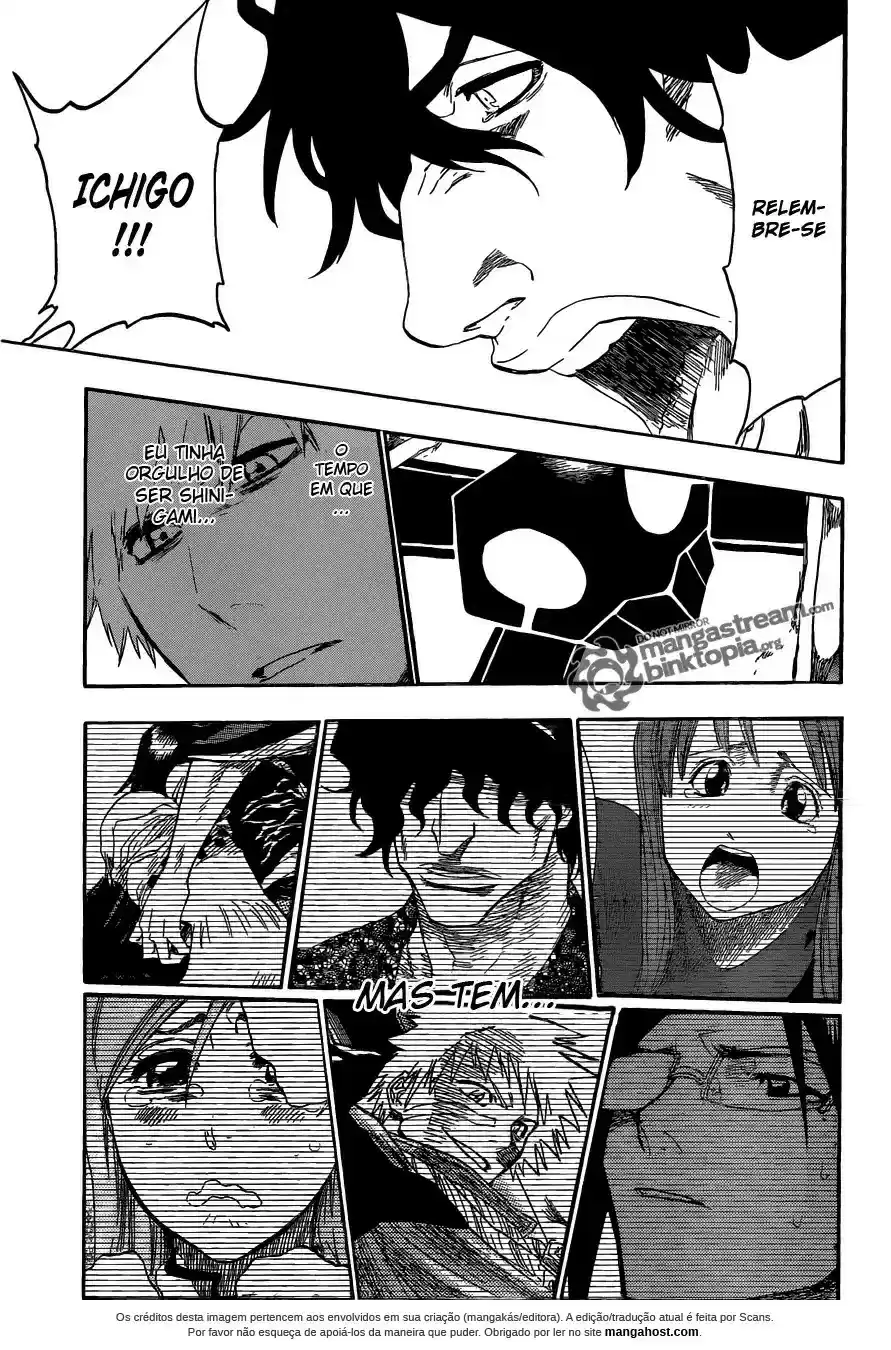 Read Bleach pt Manga Online